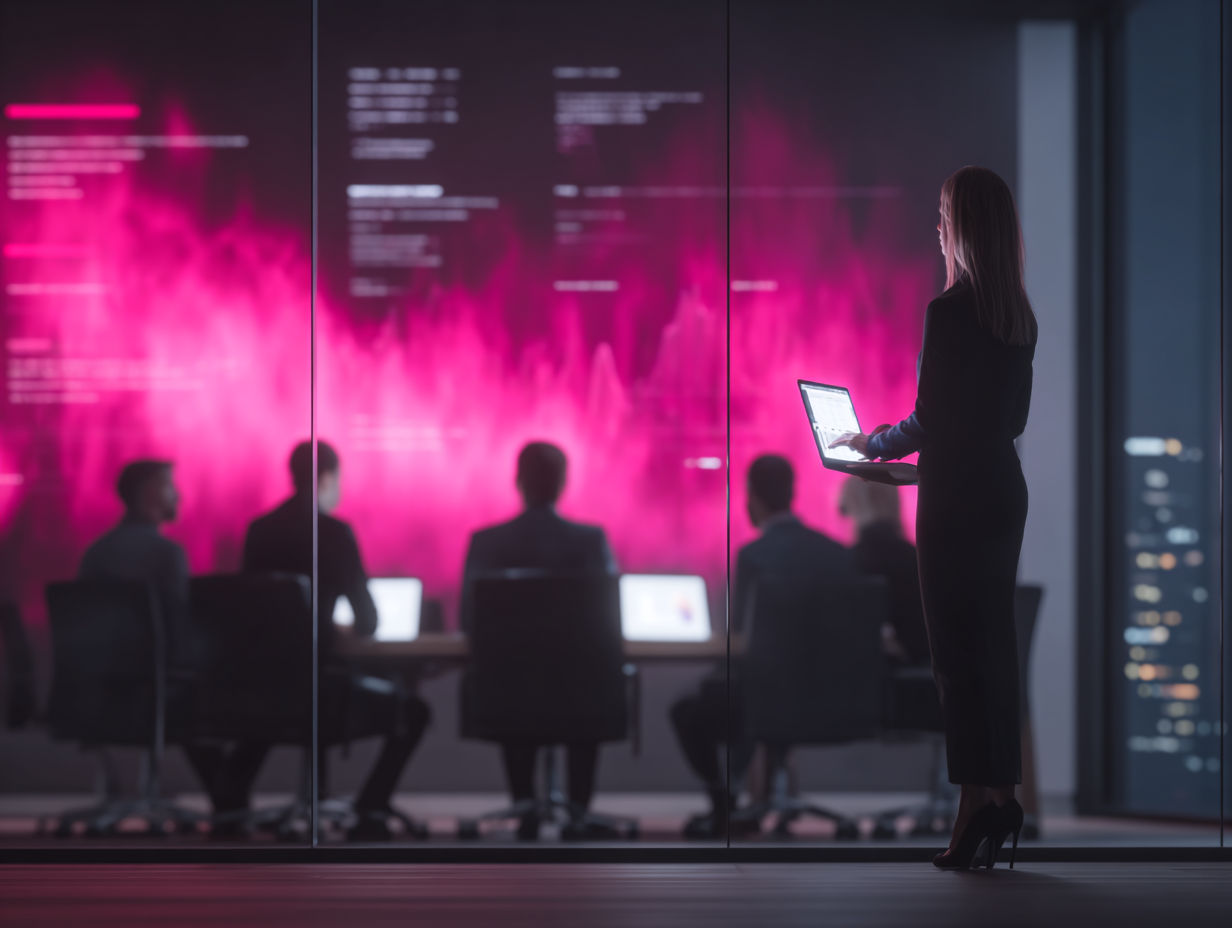 ai trust signals in enterprise sales